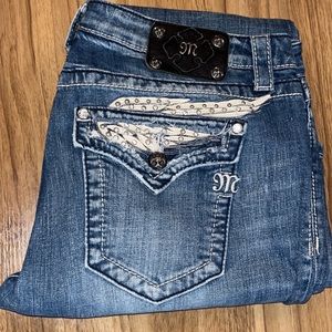 Missme jeans size 34